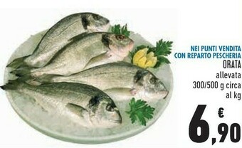 Conad Orata offerta