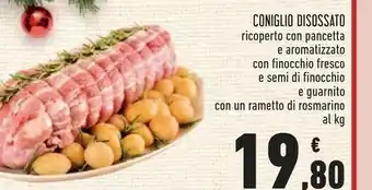 Conad Conad coniglio disossato offerta