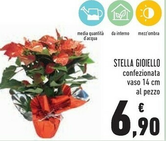 Conad Stella gioiello offerta
