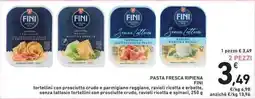 Spazio Conad Pasta fresca ripiena FINI offerta