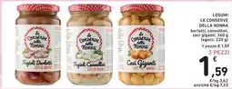 Spazio Conad Legumi LE CONSERVE DELLA NONNA offerta