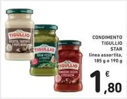 Spazio Conad Condimento tigullio STAR offerta
