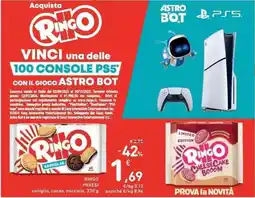 Spazio Conad Ringo PAVESI offerta