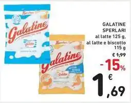 Spazio Conad Galatine SPERLARI offerta