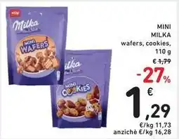 Spazio Conad Mini MILKA offerta