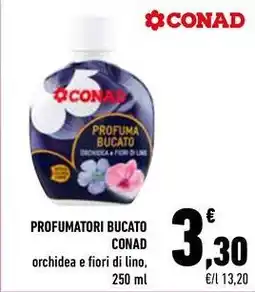 Conad City Profumatori bucato CONAD offerta