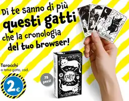 Tedi Tarocchi offerta
