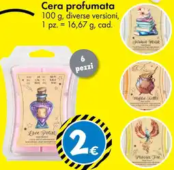 Tedi Cera profumata offerta