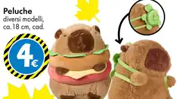 Tedi Peluche offerta