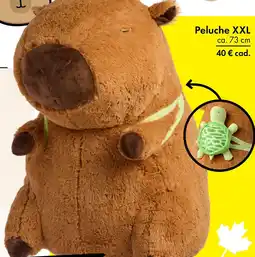 Tedi Peluche XXL offerta