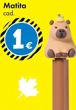 Tedi Matita offerta