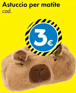 Tedi Astuccio per matite offerta