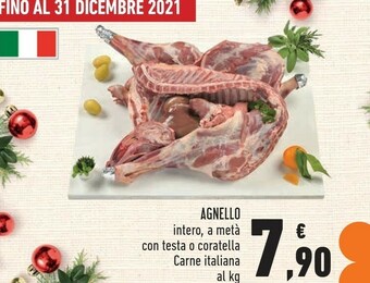 Conad Agnello offerta