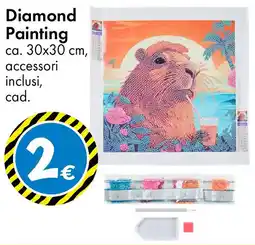 Tedi Diamond Painting offerta