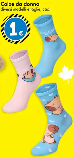 Tedi Calze da donna offerta
