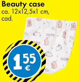 Tedi Beauty case offerta