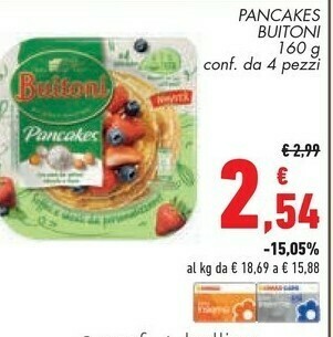 Conad Dessert offerta