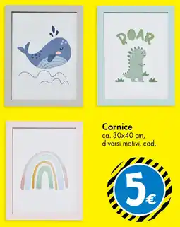 Tedi Cornice offerta