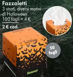 Tedi Fazzoletti offerta