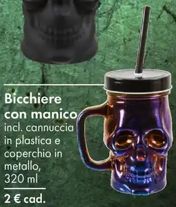 Tedi Bicchiere con manico offerta