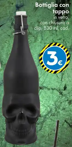 Tedi Bottiglia con tappo offerta
