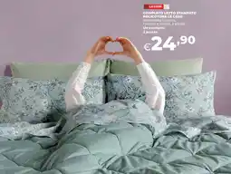 Extracoop Completo letto stampato policotone offerta