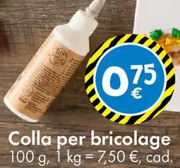 Tedi Colla per bricolage offerta