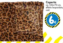 Tedi Coperta offerta