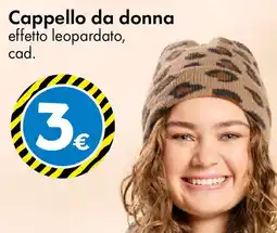 Tedi Cappello da donna offerta