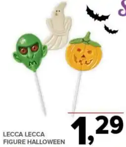 Todis Lecca lecca figure halloween offerta
