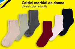 Tedi Calzini morbidi da donna offerta