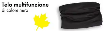 Tedi Telo multifunzione offerta