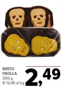 Todis Misto frolla offerta