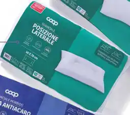 Extracoop Guanciale coop adatto posizione laterale offerta