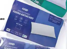 Extracoop Guanciale coop con fodera antiacaro trattamento sanitized offerta
