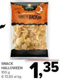 Todis Snack halloween offerta
