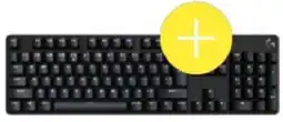 MediaWorld LOGITECH Tastiera Gaming G413 SE offerta