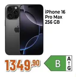 Ipercoop iPhone 16 Pro Max 256 GB offerta