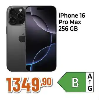 IPhone 16 Pro Max 256 GB