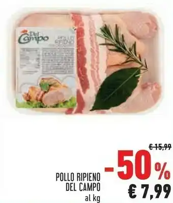 Conad City Pollo ripieno offerta