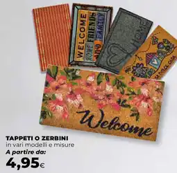 Extracoop Tappeti o zerbini offerta