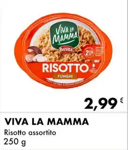 Iper Tosano VIVA LA MAMMA Risotto offerta