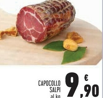 Conad City Capocollo salpi offerta
