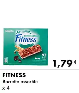 Iper Tosano FITNESS Barrette offerta