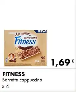 Iper Tosano FITNESS Barrette cappuccino offerta