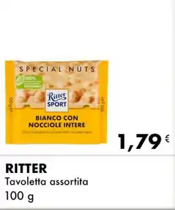 Iper Tosano RITTER Tavoletta offerta