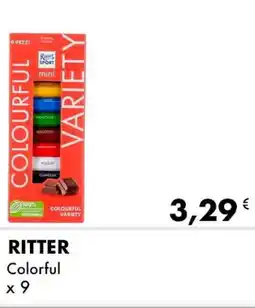 Iper Tosano RITTER Colorful offerta