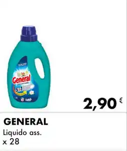 Iper Tosano GENERAL Liquido ass. offerta