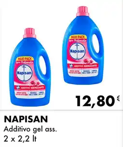Iper Tosano NAPISAN Additivo gel ass. offerta