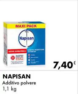 Iper Tosano NAPISAN Additivo polvere offerta
